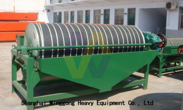 Magnetic Separation/Magnet Separator/Magnetic Separator Manufacturer